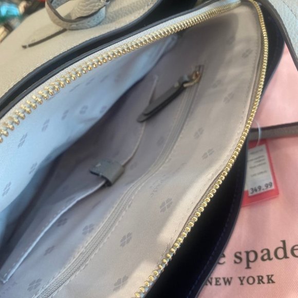 Kate Spade MARGAUX Leather Large Satchel - Picture 4 of 15